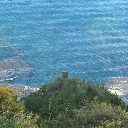 Panoramic Sea Views & Stunning Akamas Views - With Private Pool, Wifi, Ac & Bbq 4* Neo Chorio