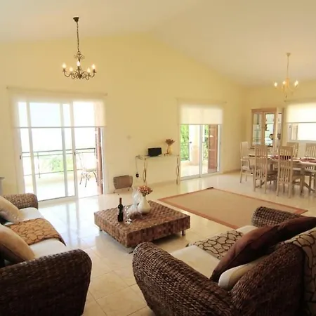 Panoramic Sea Views & Stunning Akamas Views - With Private Pool, Wifi, Ac & Bbq Hotel Neo Chorio