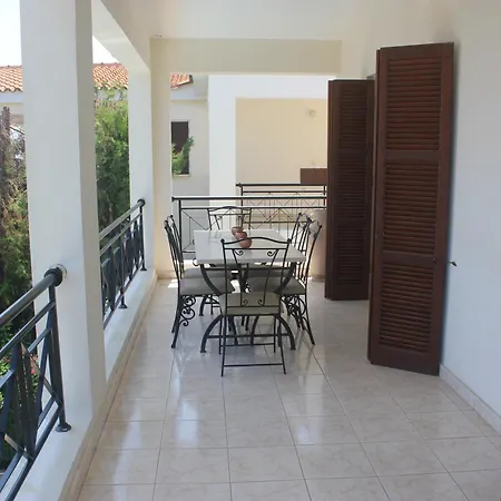 Hotel Panoramic Sea Views & Stunning Akamas Views - With Private Pool, Wifi, Ac & Bbq 4*