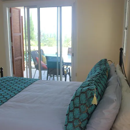 Panoramic Sea Views & Stunning Akamas Views - With Private Pool, Wifi, Ac & Bbq Hotel 4*