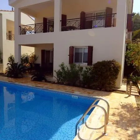 Panoramic Sea Views & Stunning Akamas Views - With Private Pool, Wifi, Ac & Bbq Hotel 4*